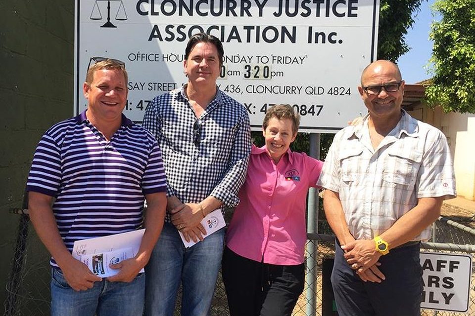 Law Council welcomes budget funding to CLCs