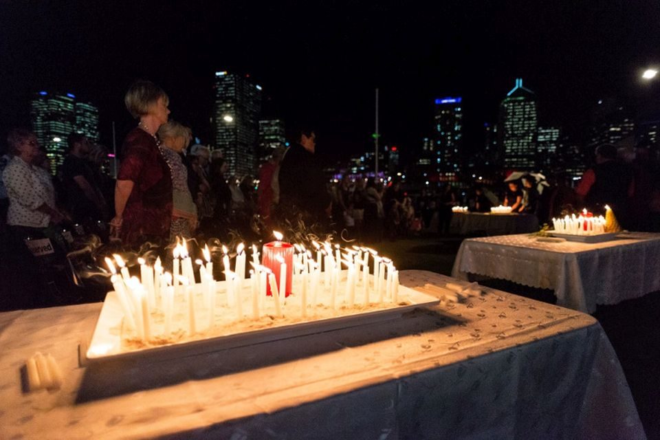 We remember those lives lost and recommit to action