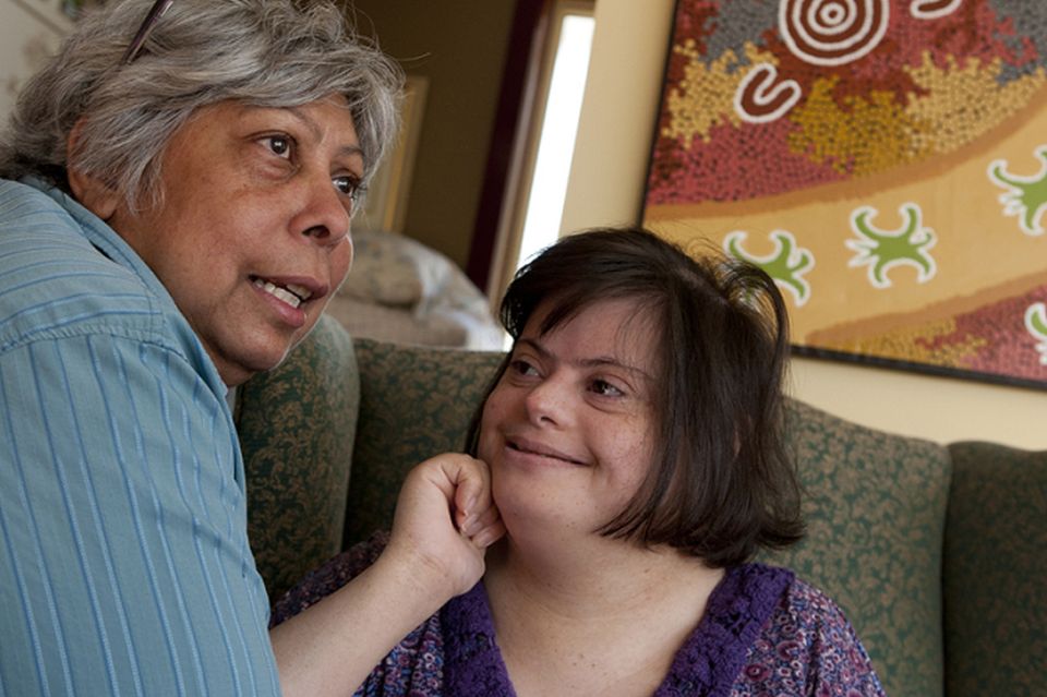 Caring comes naturally to Indigenous Australians