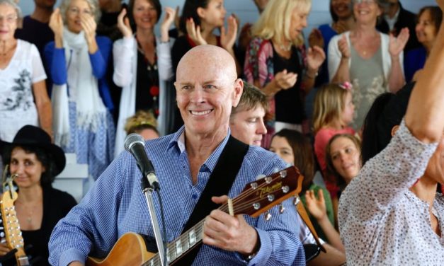 A community that sings together stays together.