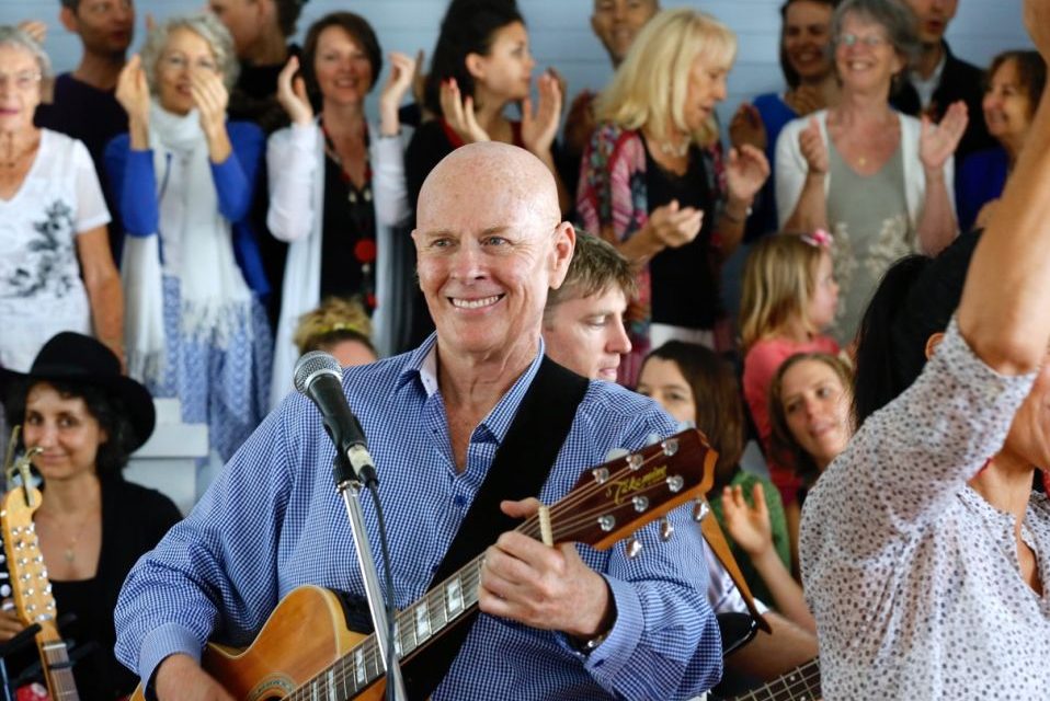 A community that sings together stays together.
