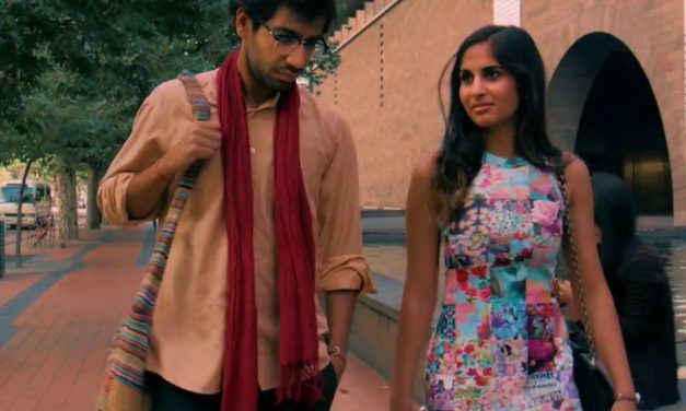 New film crosses the cultural divide