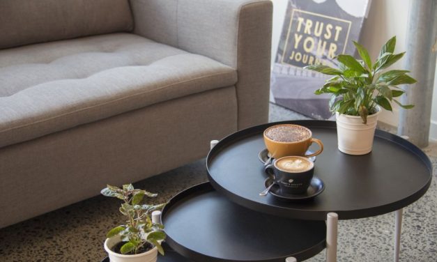 Living showrooms changing the way we shop
