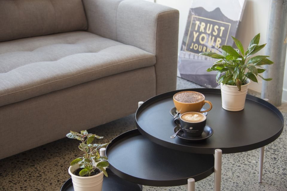 Living showrooms changing the way we shop