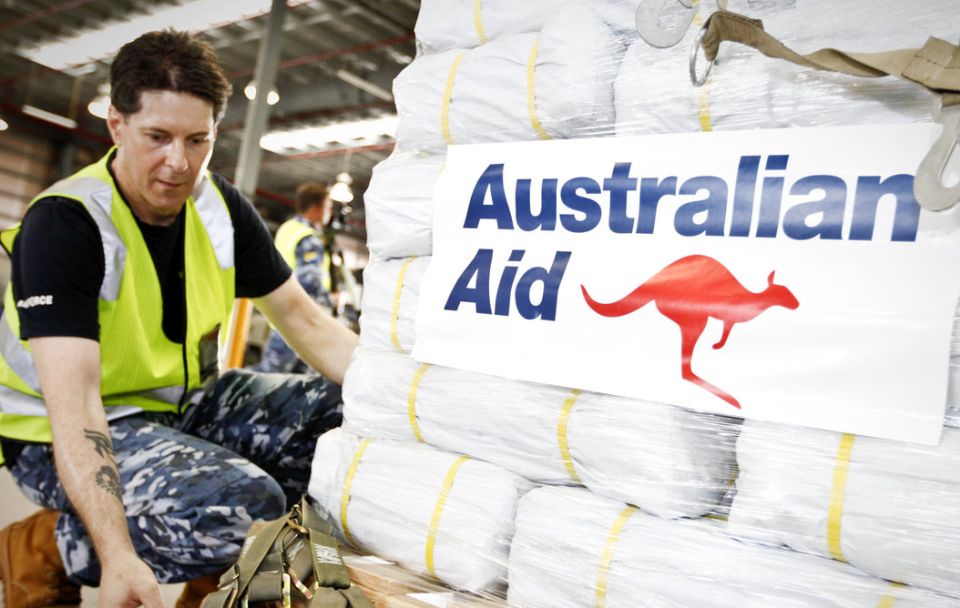 Budget cuts another $303.3 million from foreign aid