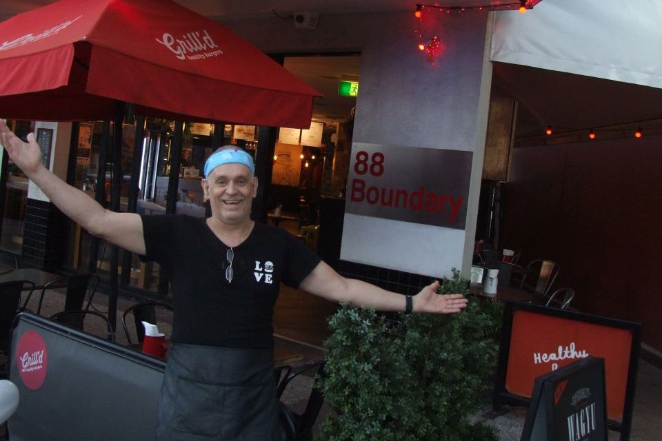 Grill’d West End: How To Make A Franchise Local