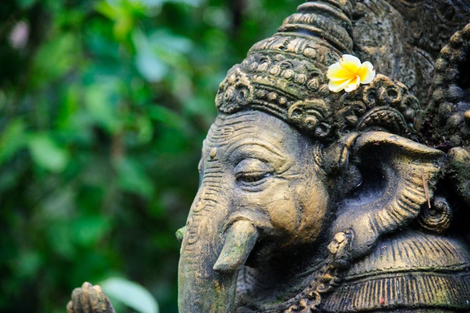 Ganesha gone from yoga leggings