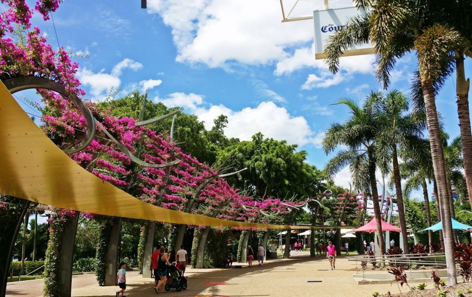 Pop-up art space for South Bank