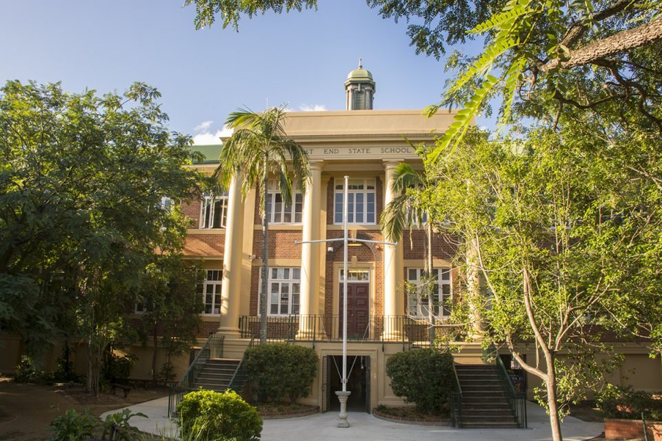Local schools to get much-needed boost