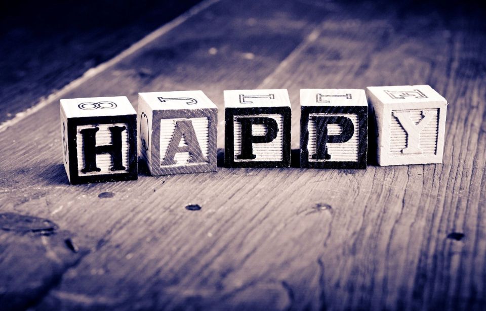 Do good, be happy this June