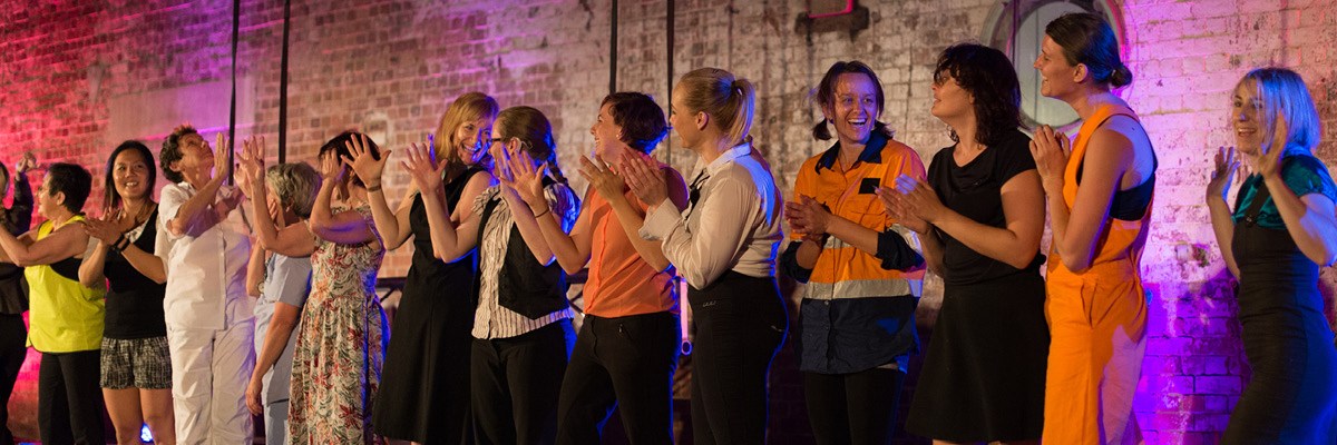 Renowned circus company heads home after 17 years