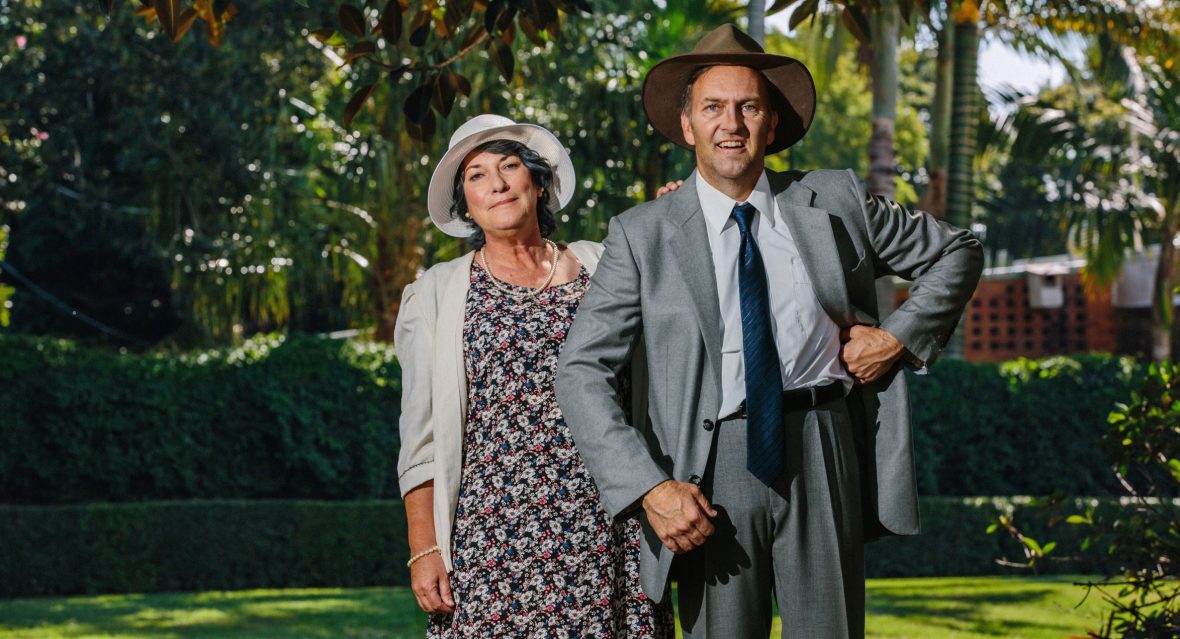 Week two of QMF continues in fine style
