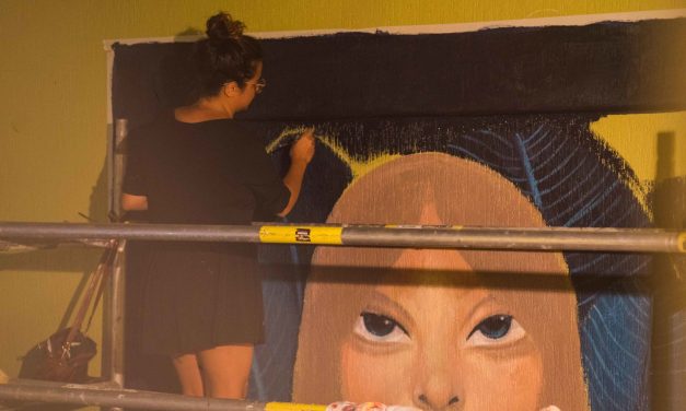 Calling all artists: House Conspiracy wants you