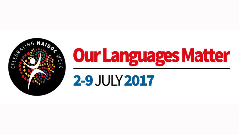 Languages matter to NAIDOC Week