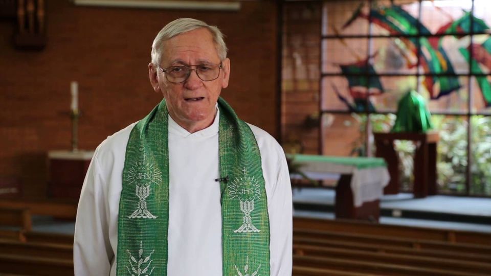 Book celebrates priest’s commitment to youth justice