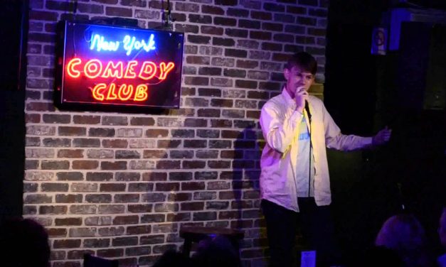 Lights! Camera! Laugh! New Yorker brings global tour to Toowong