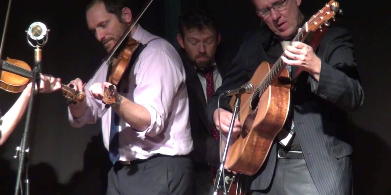 An outbreak of Bluegrass in West End