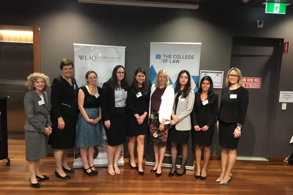 Sisters in law now dominate Australia’s legal sector