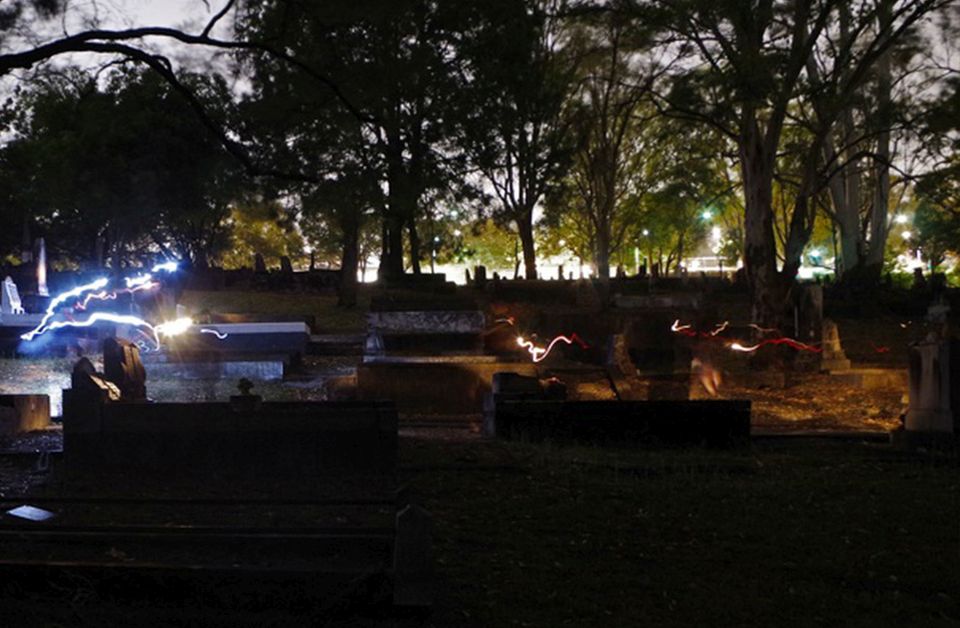 New life at South Brisbane Cemetery