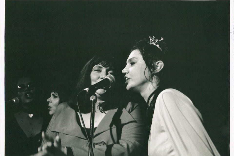 25 years of Women in Voice