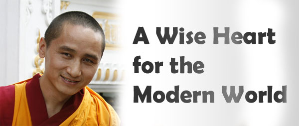 A Wise Heart For The Modern World