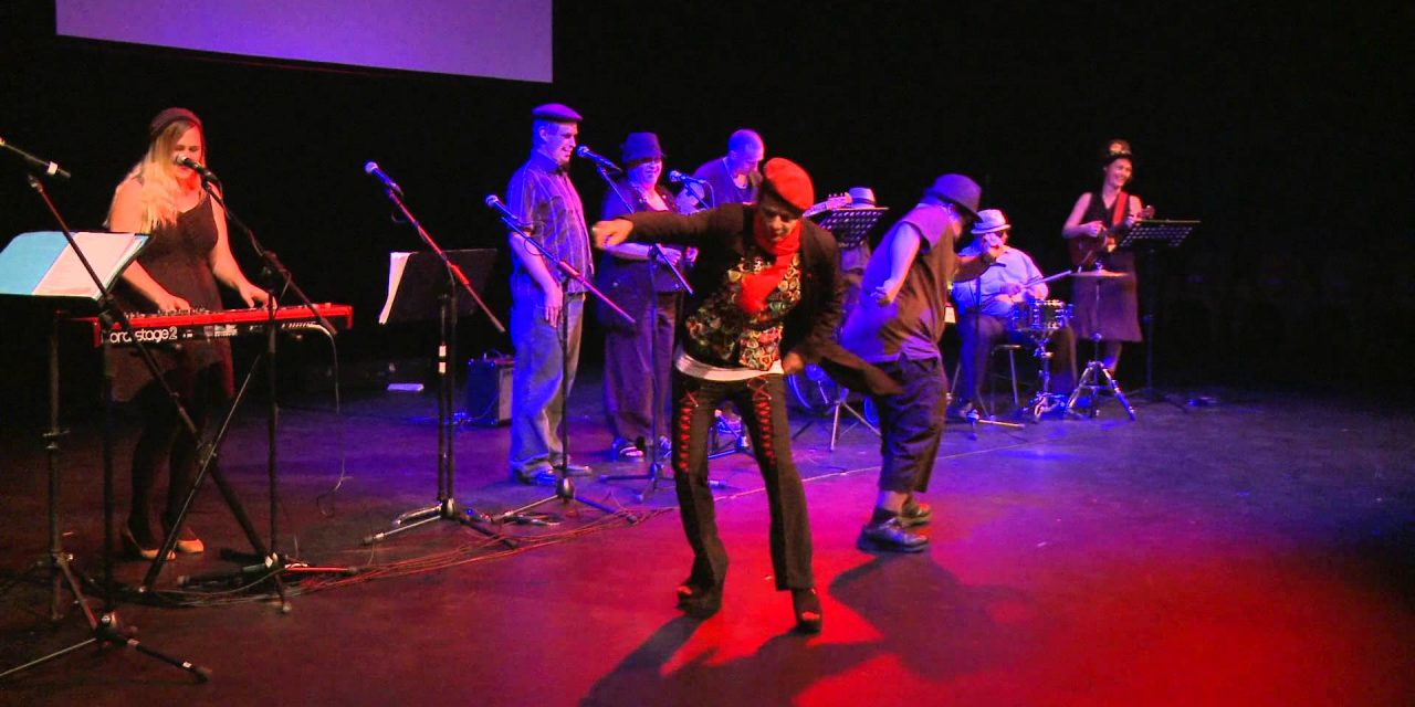 Undercover Arts breaking the stigma of disability