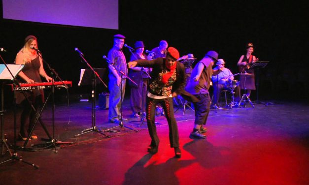 Undercover Arts breaking the stigma of disability