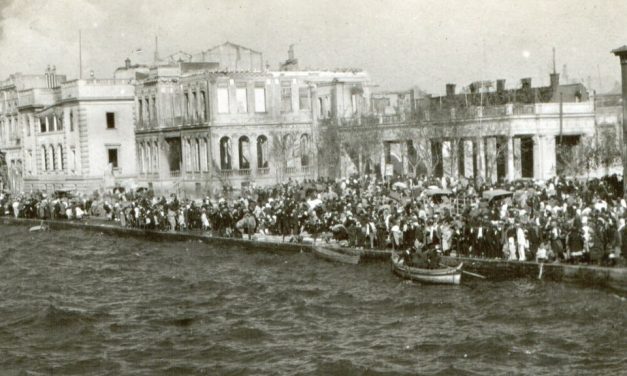 West End’s Greeks remember the tragedy of Smyrna