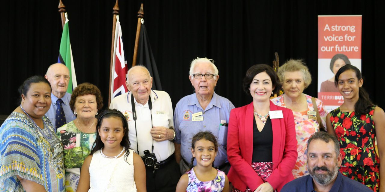 Call for nominations – Griffith Australia Day Awards 2018
