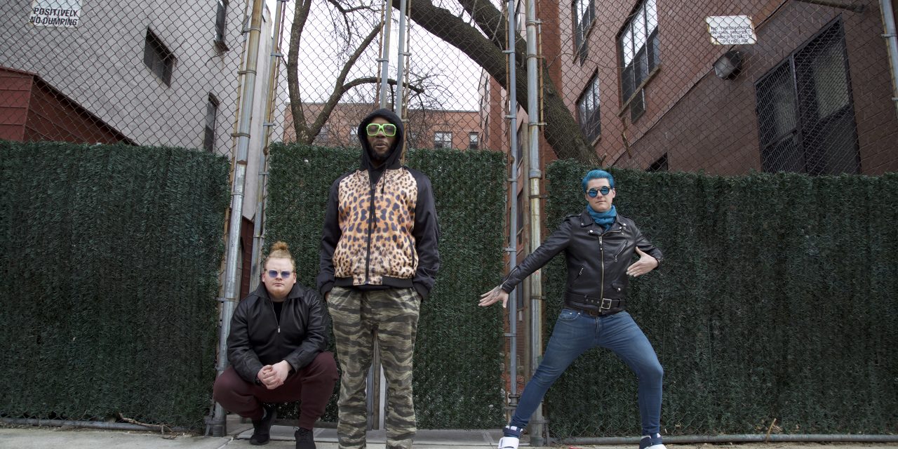 New York buskers bring ‘Brasshouse’ down under