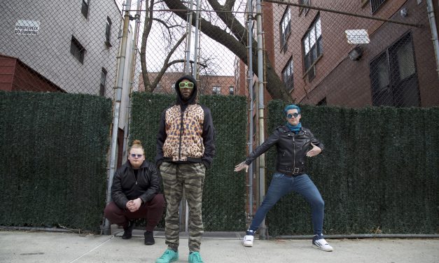 New York buskers bring ‘Brasshouse’ down under