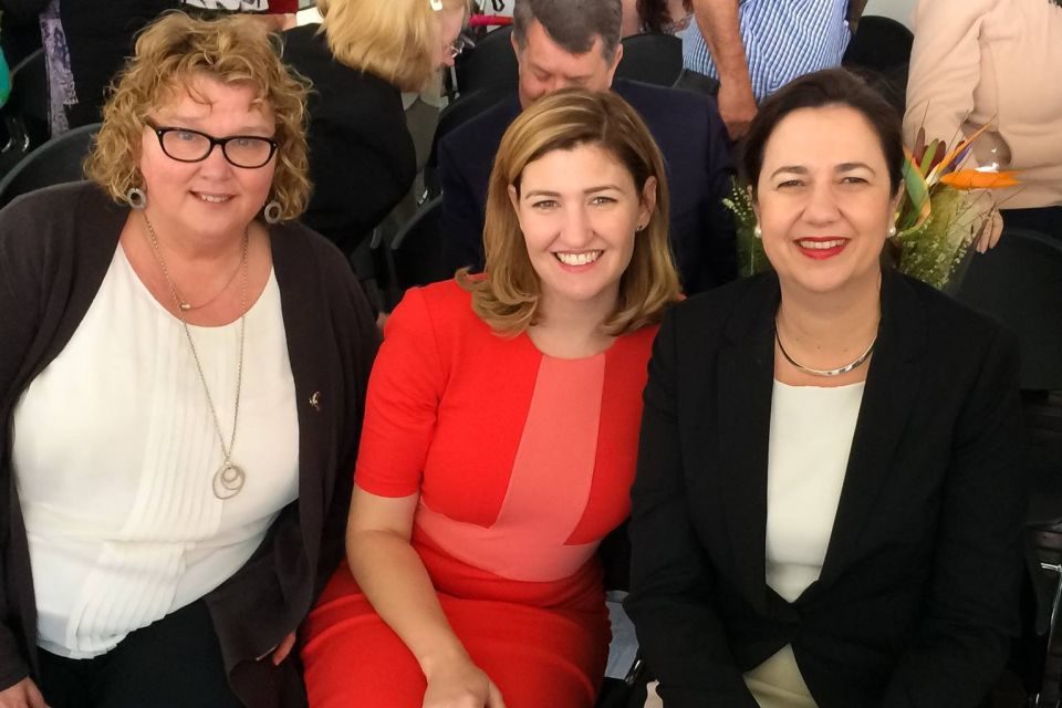 Time for national leadership on DV leave