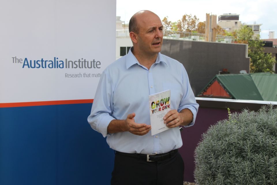 Look who’s talking about poverty and inequality