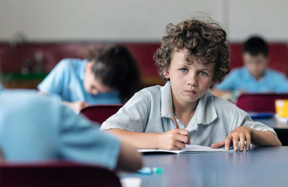 Tackle poverty through education – Smith Family