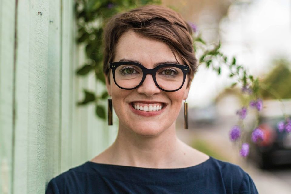 Candidate Profile Amy MacMahon for the Greens – #qldvotes