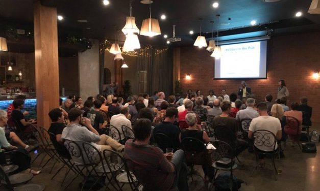 Time to meet the candidates again #qldvotes