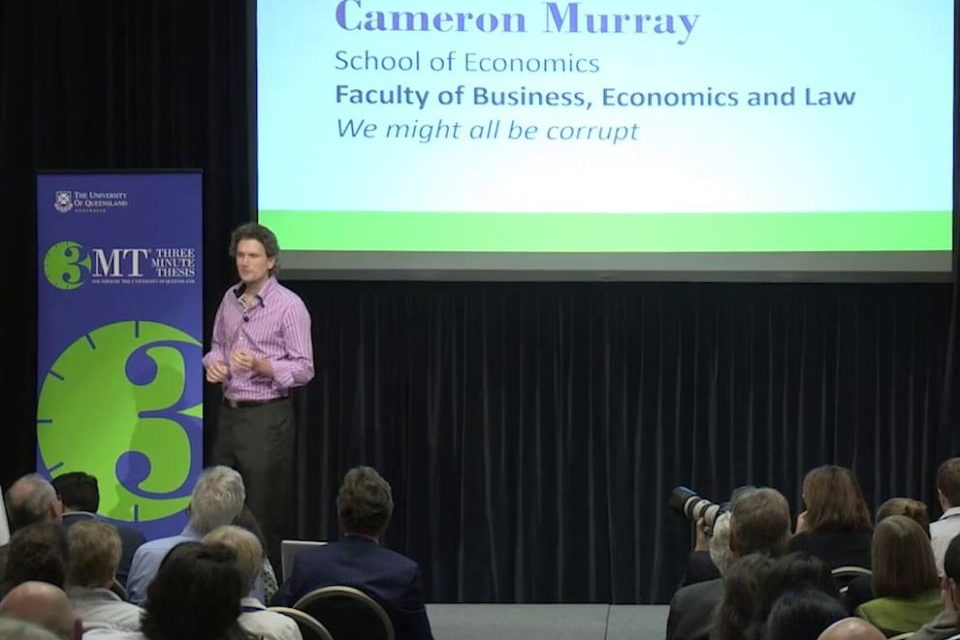 Some questions for Cameron Murray – #qldvotes