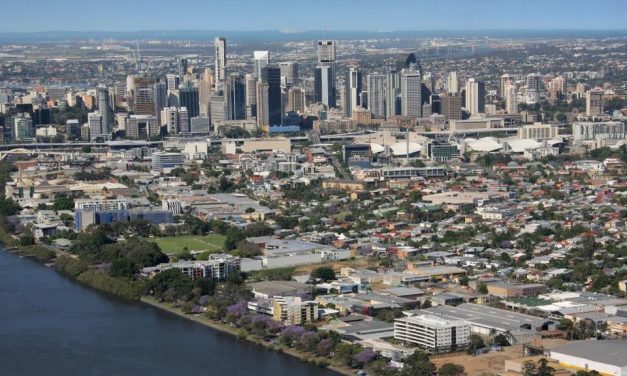 Trad announces traffic management plan for Kurilpa – #qldvotes