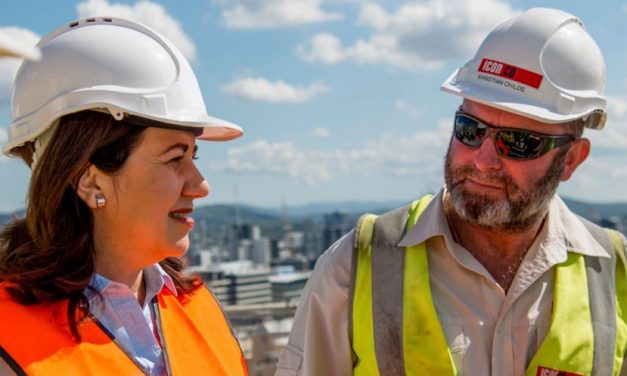 Labor gains majority in Queensland election