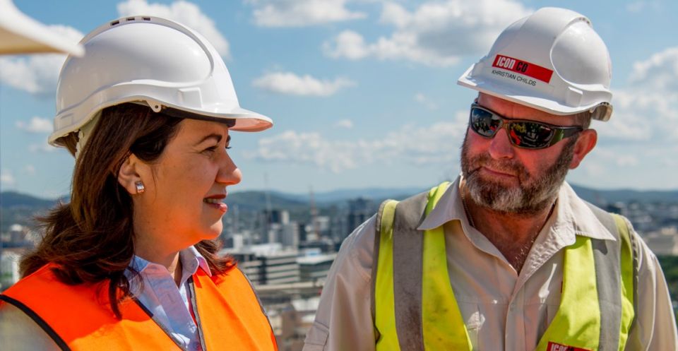 Labor gains majority in Queensland election