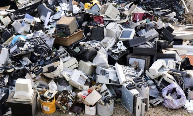 Call for new thinking on e-waste