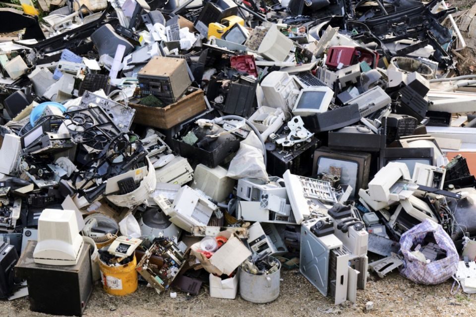 Call for new thinking on e-waste