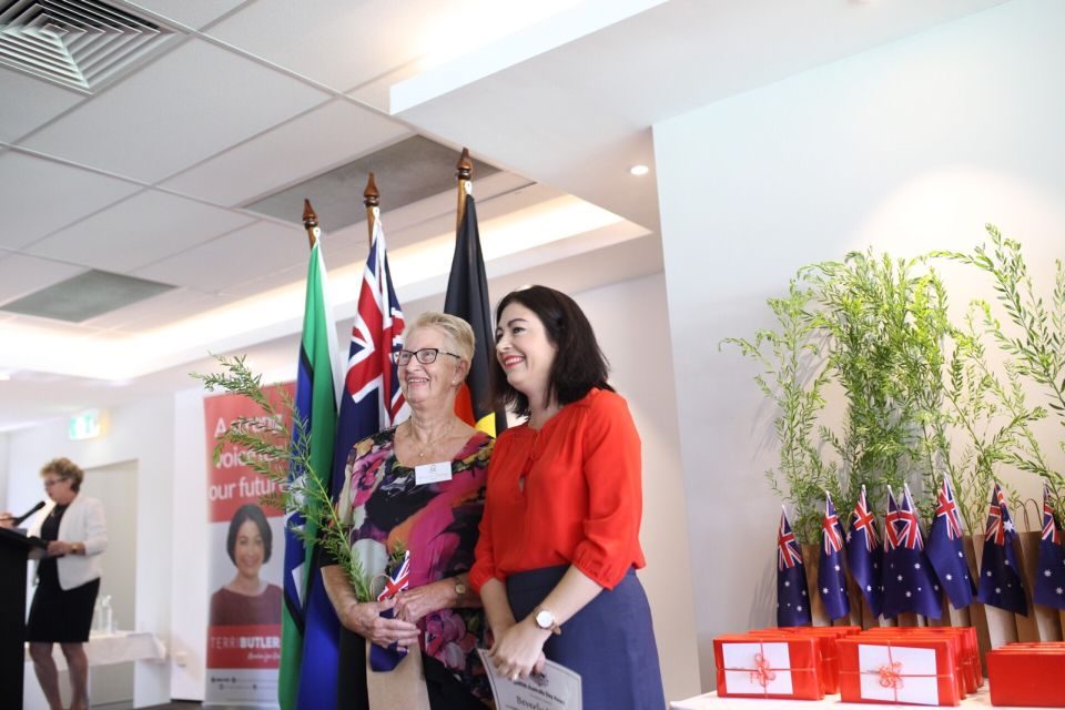 Recognition for our unsung heroes and heroines