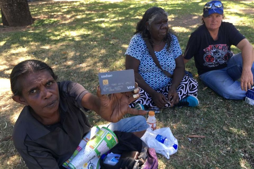 Stop the Cashless Welfare Card rollout – UnitingCare