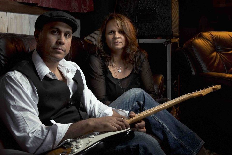Incandescent vocals…guitar brilliance…rare language