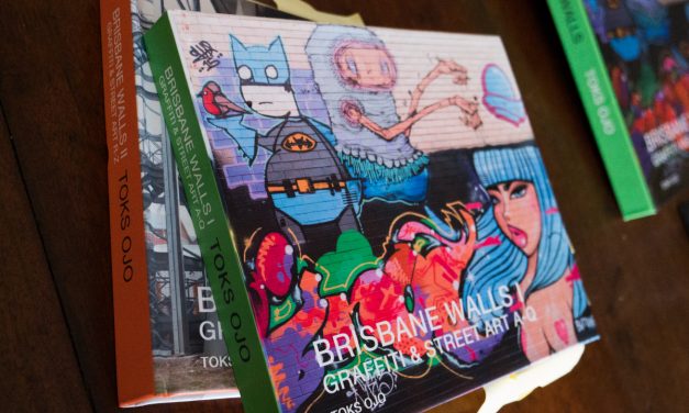 Exploring Brisbane’s Walls – #StreetArt and Street Artists