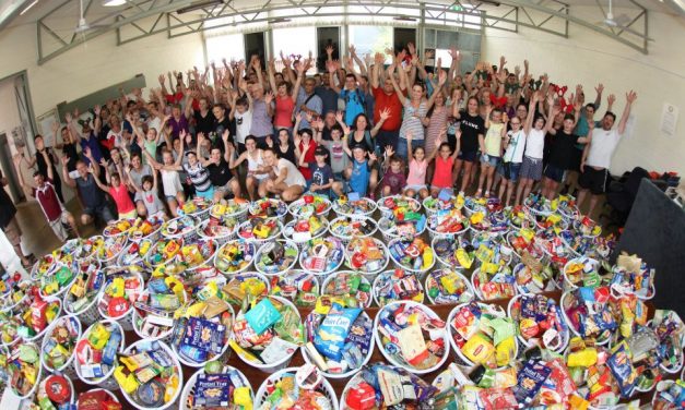 Please help Micah Projects’ Christmas Hamper Appeal!