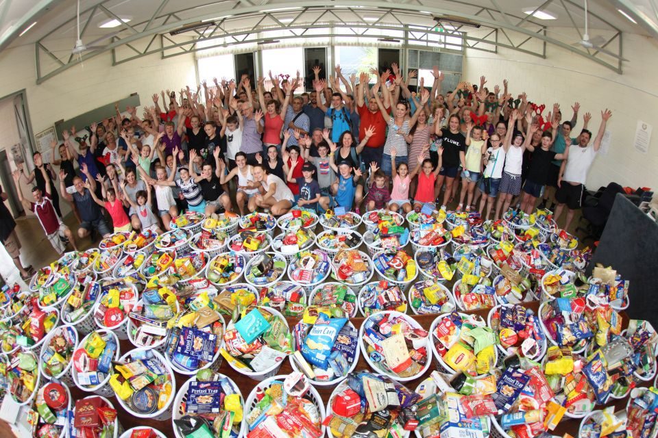 Please help Micah Projects’ Christmas Hamper Appeal!