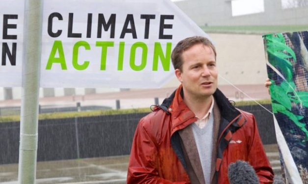 Australia isolated on climate change: Oxfam