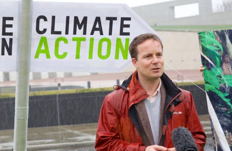 Australia isolated on climate change: Oxfam